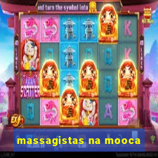 massagistas na mooca